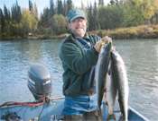 fly fishing