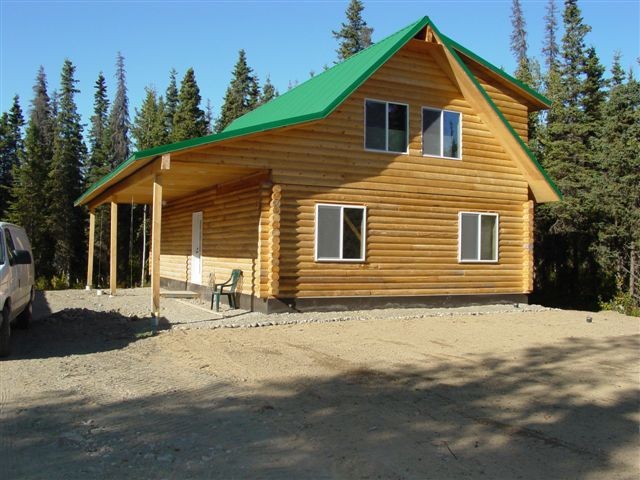 houses in alaska